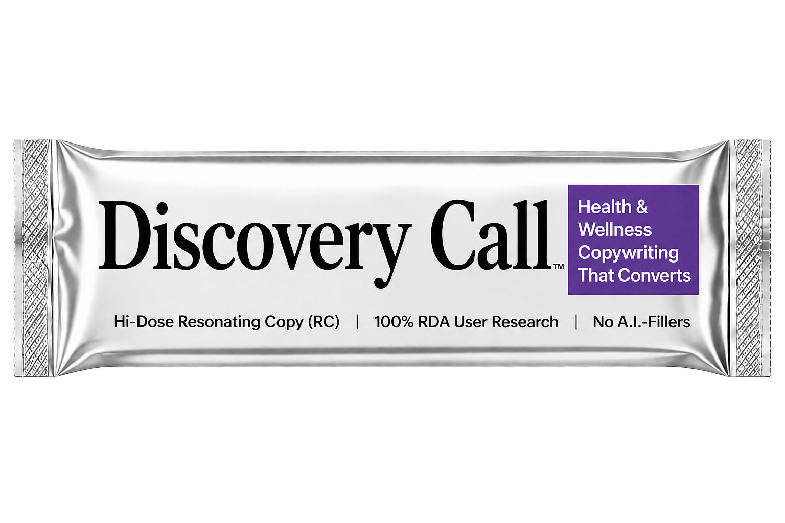Free 30-minute discovery call with Crystallized Copy