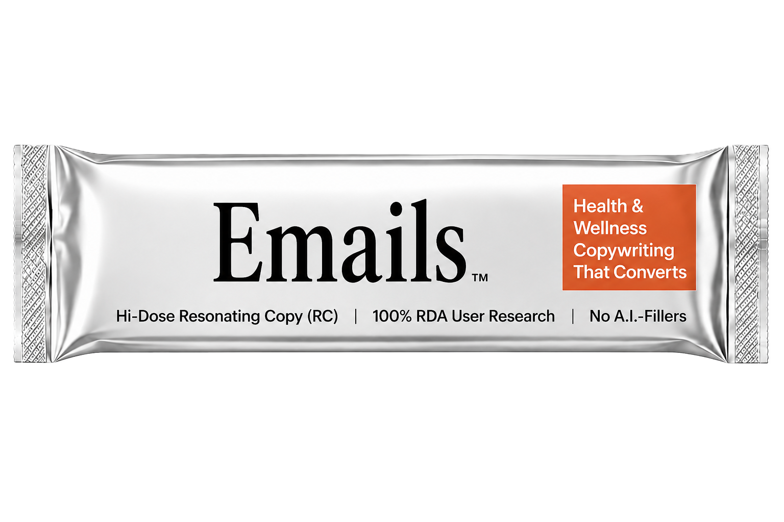 Email sequences for health and wellness brands — welcome flows, launch campaigns, and re-engagement designed to match your visitors on their own personal journey in discovering your brand.